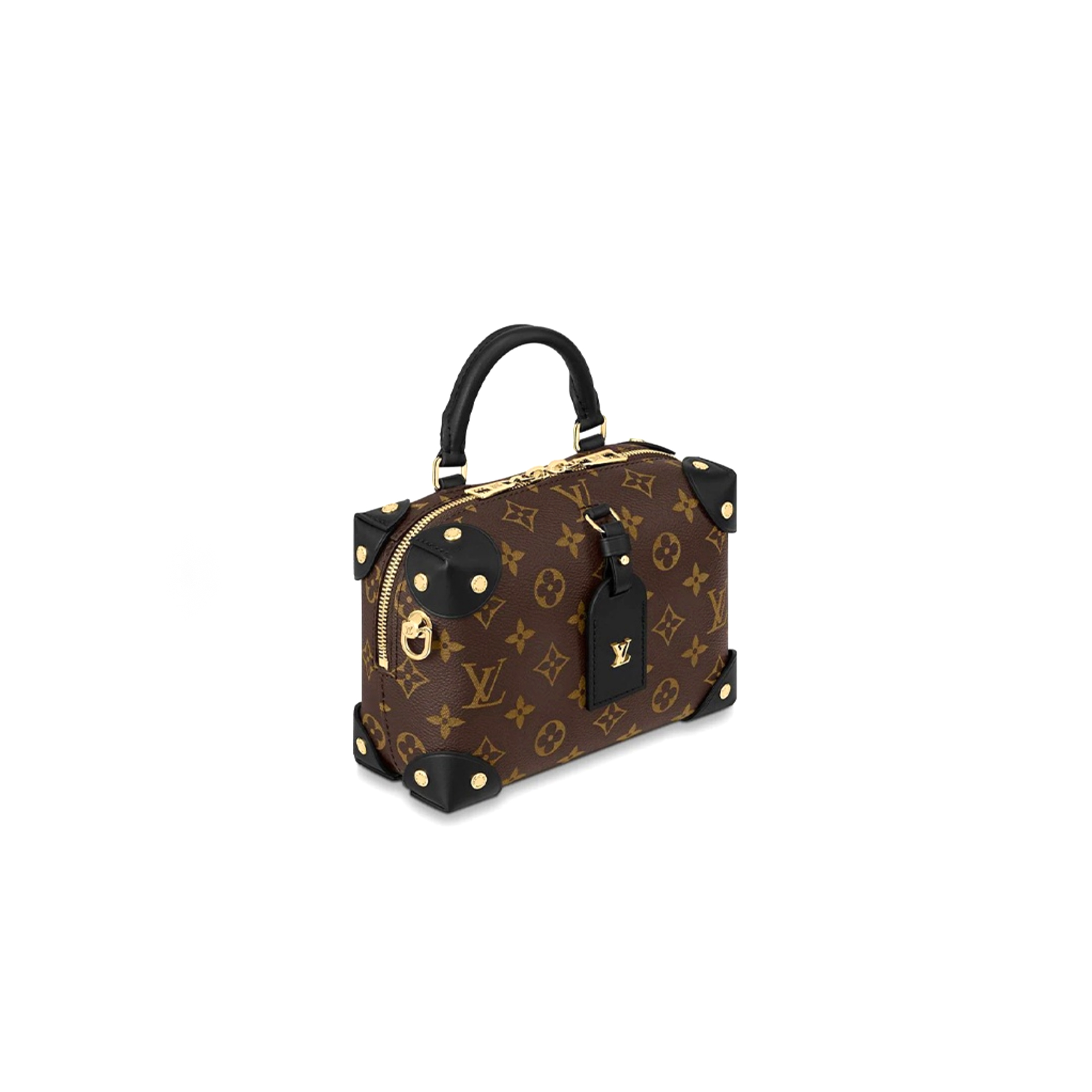 LOUIS VUITTON PETITE MALLE SOUPLE M45571 (20*14*7.5cm)